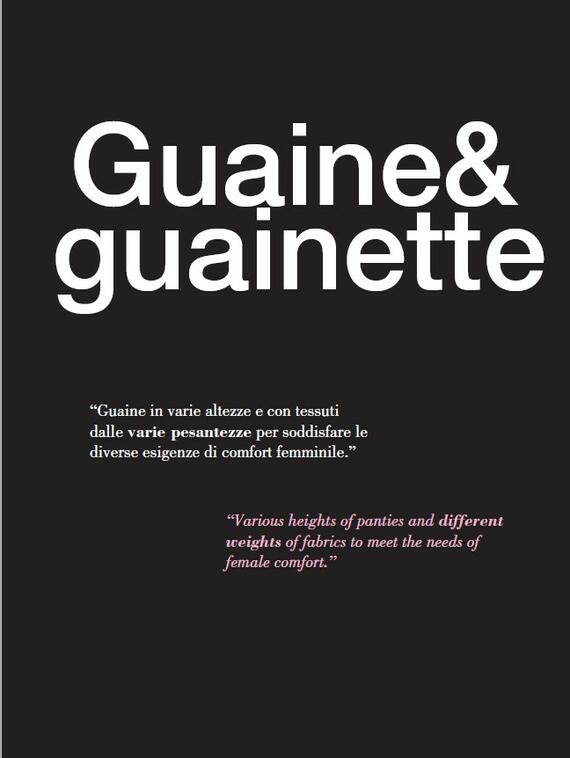 - 765 GUAINA DONNA